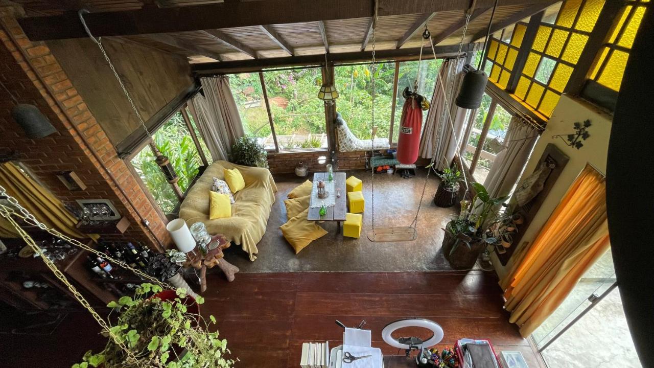 Сasa de vacaciones Casa Amarela De Cacupe *