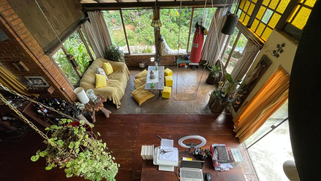 Сasa de vacaciones Casa Amarela De Cacupe Florianópolis
