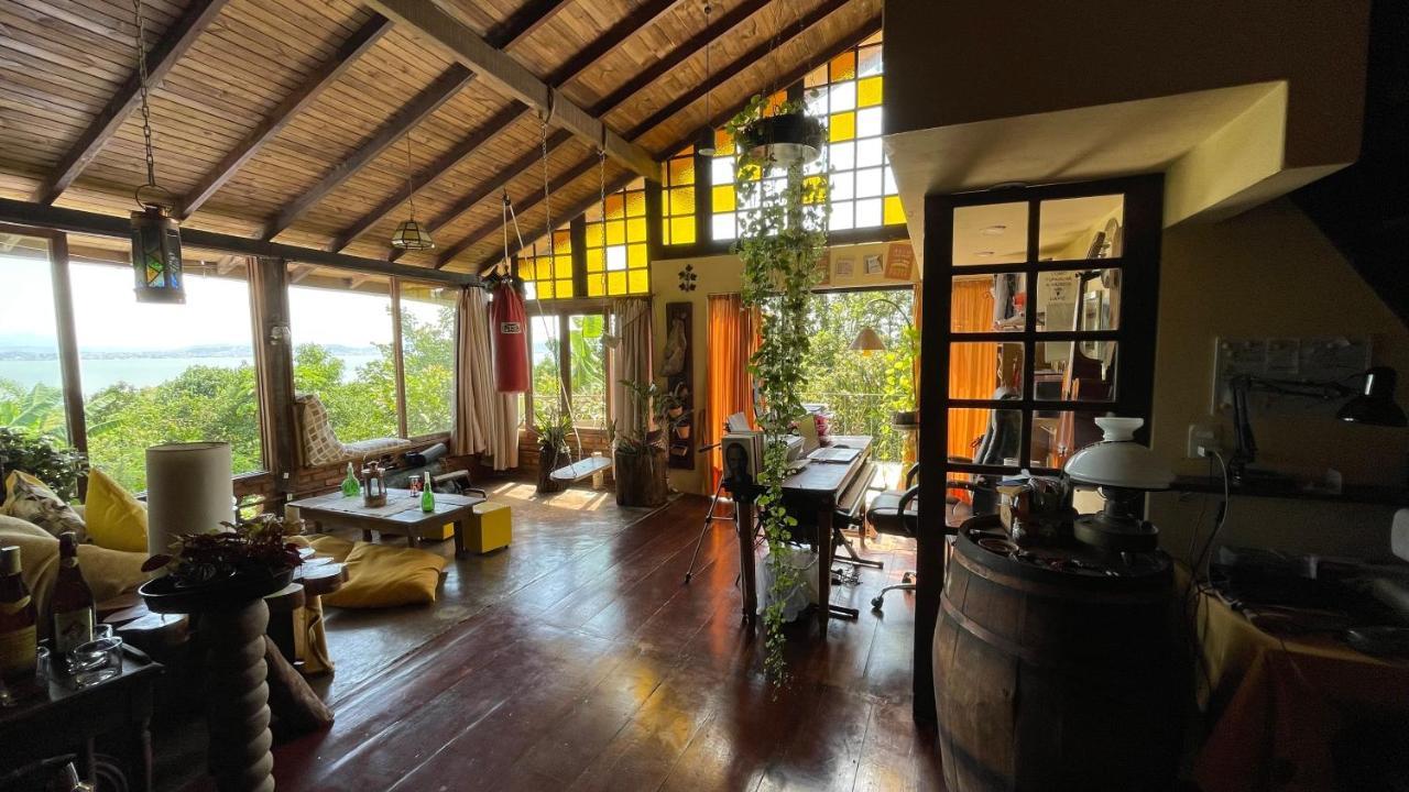 Casa Amarela De Cacupe