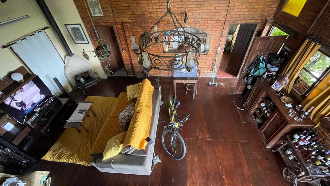 Casa Amarela De Cacupe Сasa de vacaciones *