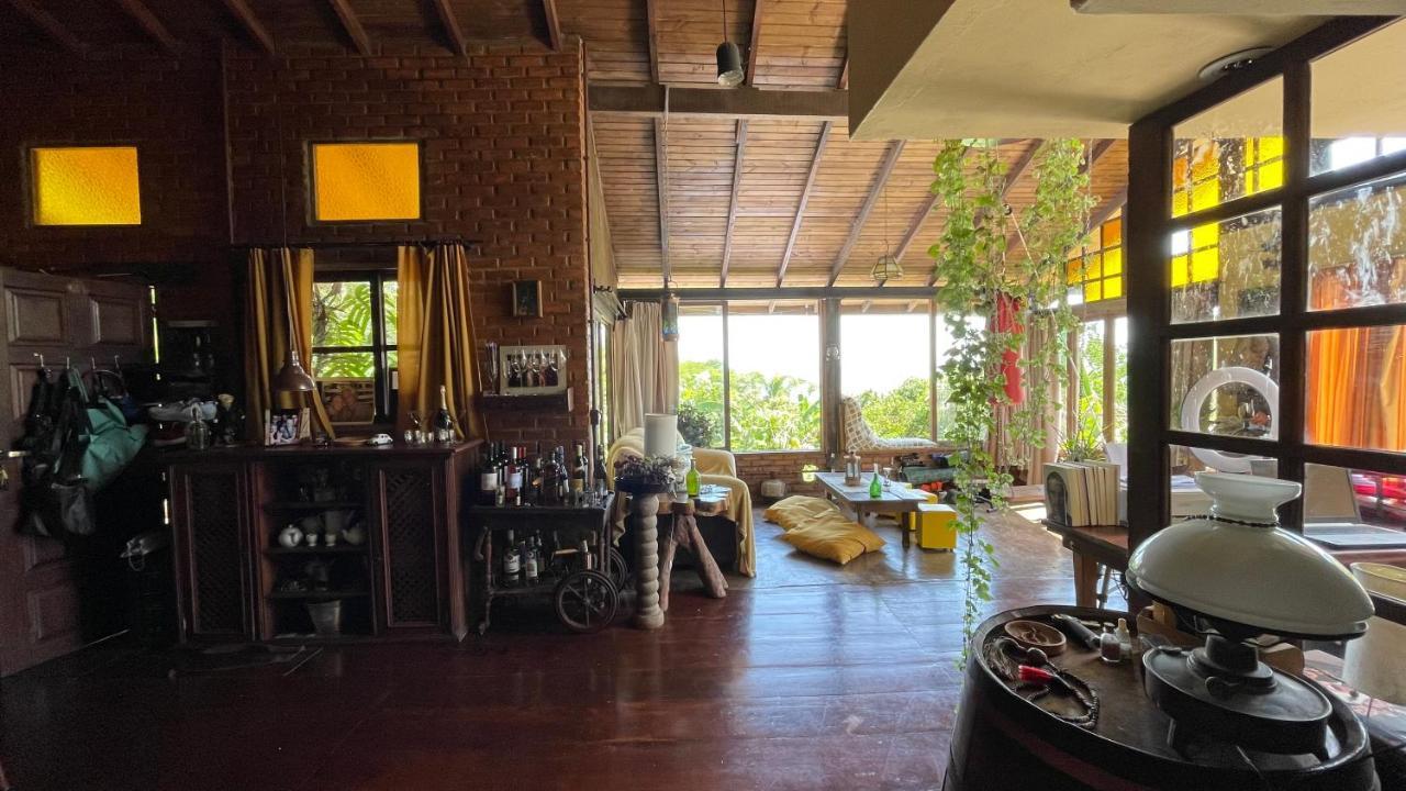 Casa Amarela De Cacupe