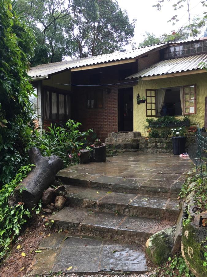 Casa Amarela De Cacupe * Florianópolis