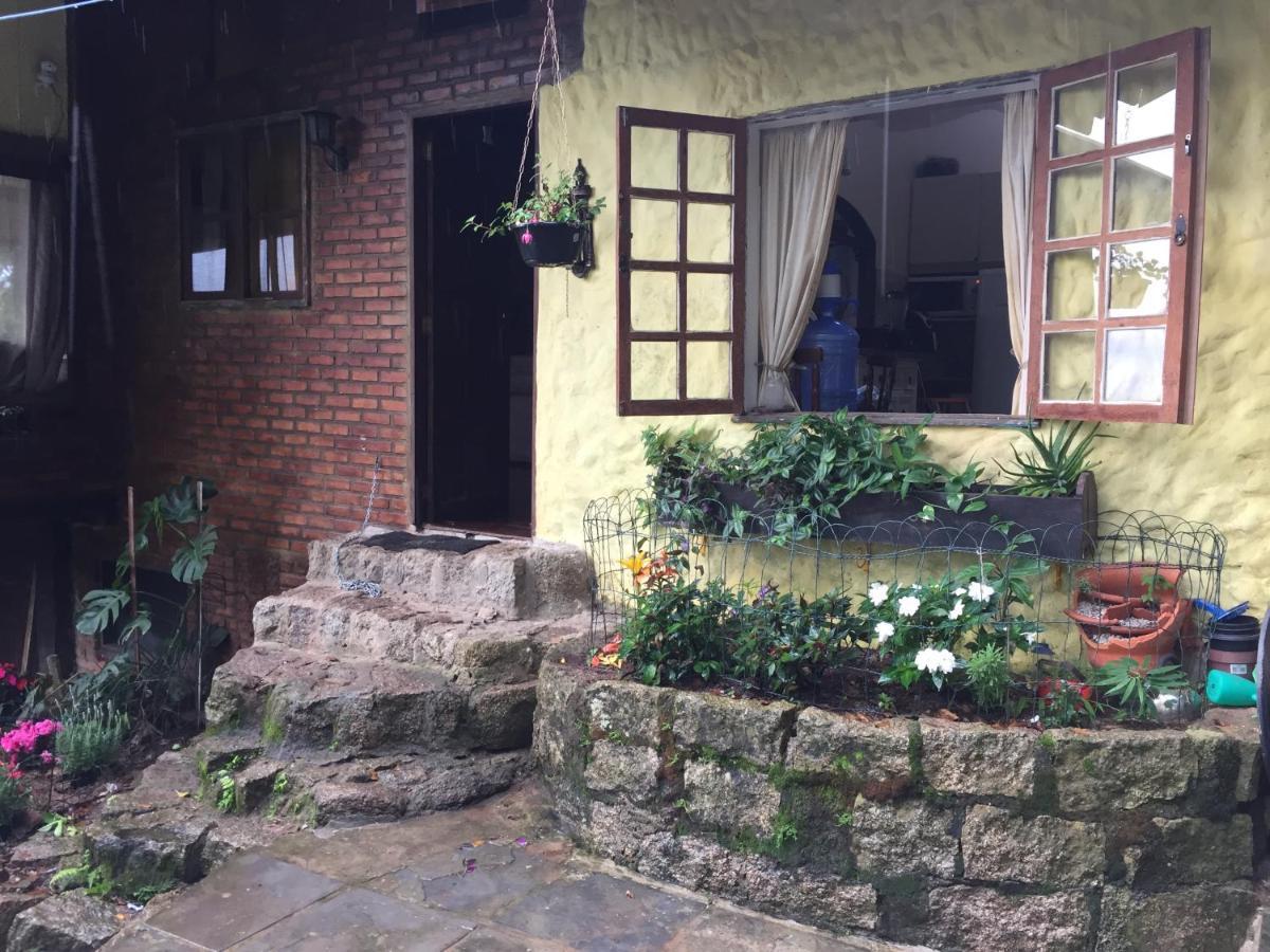 Casa Amarela De Cacupe * Florianópolis