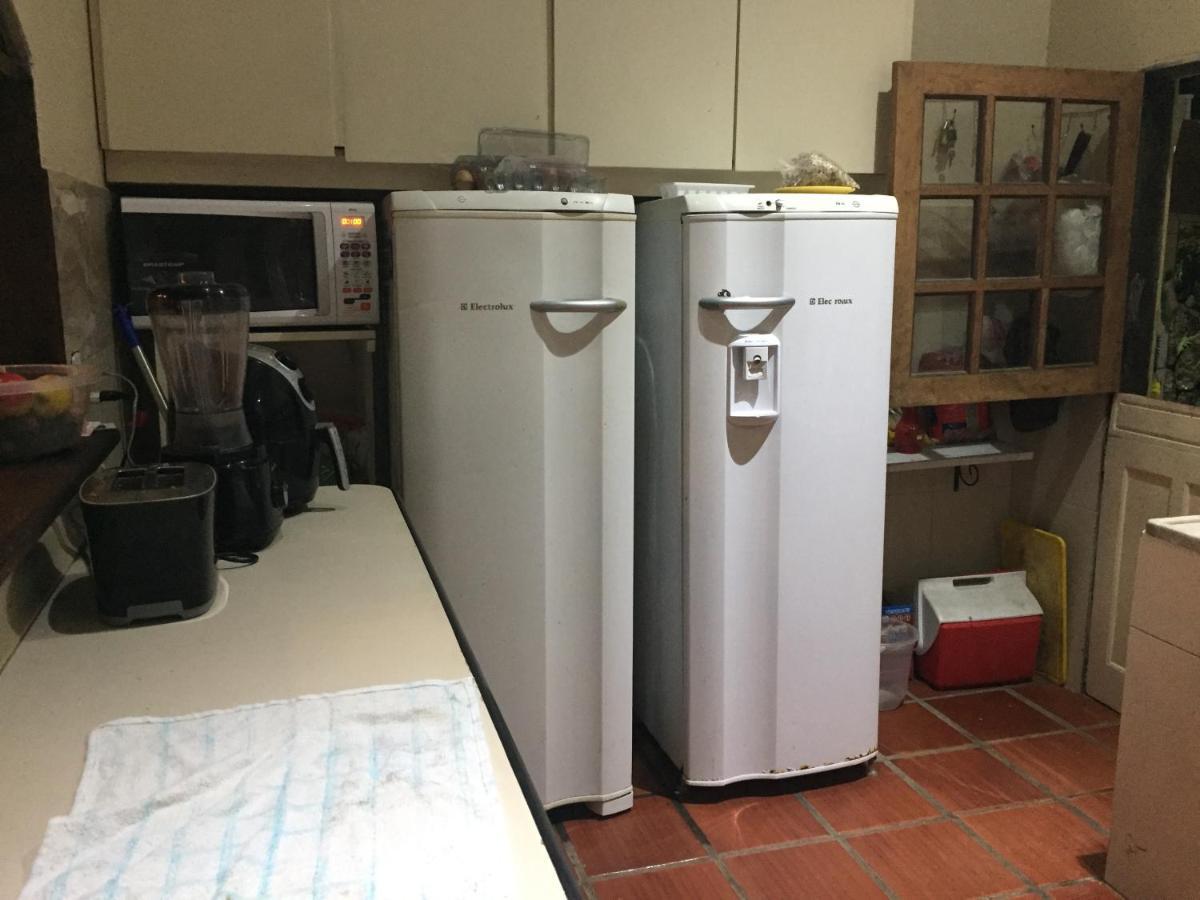 Casa Amarela De Cacupe Сasa de vacaciones Florianópolis
