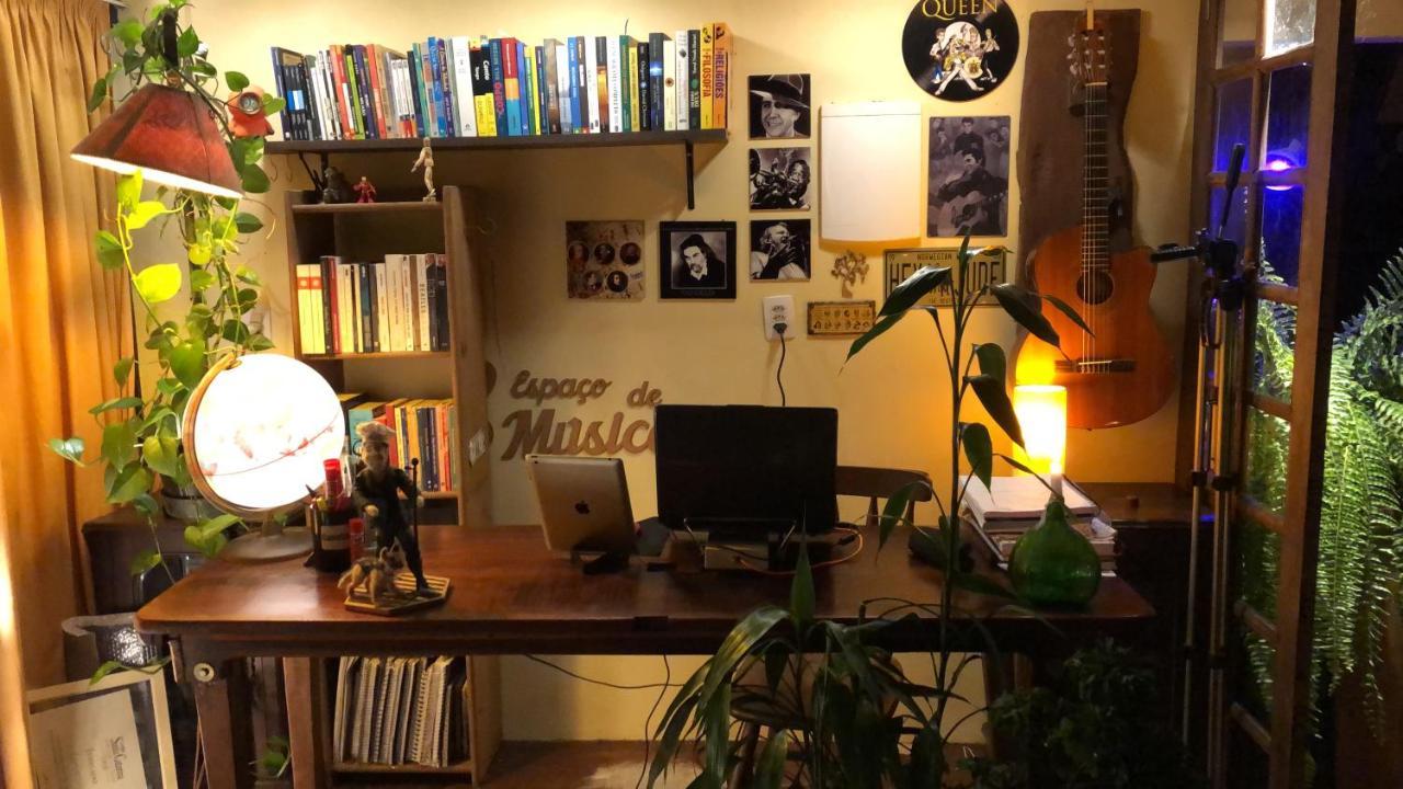 Casa Amarela De Cacupe Сasa de vacaciones
