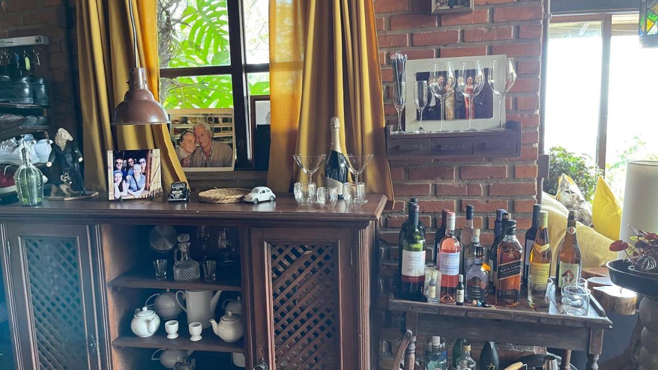 Casa Amarela De Cacupe