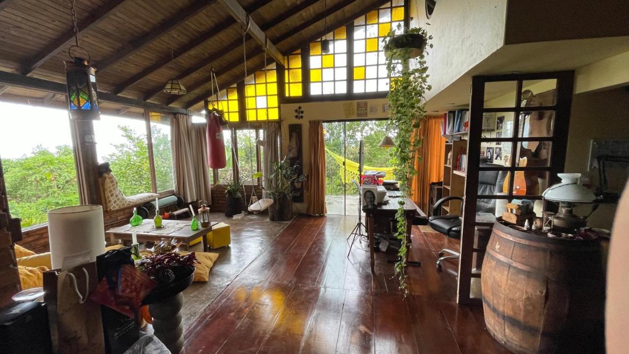 Сasa de vacaciones Casa Amarela De Cacupe Florianópolis