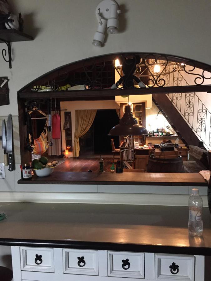 Сasa de vacaciones Casa Amarela De Cacupe