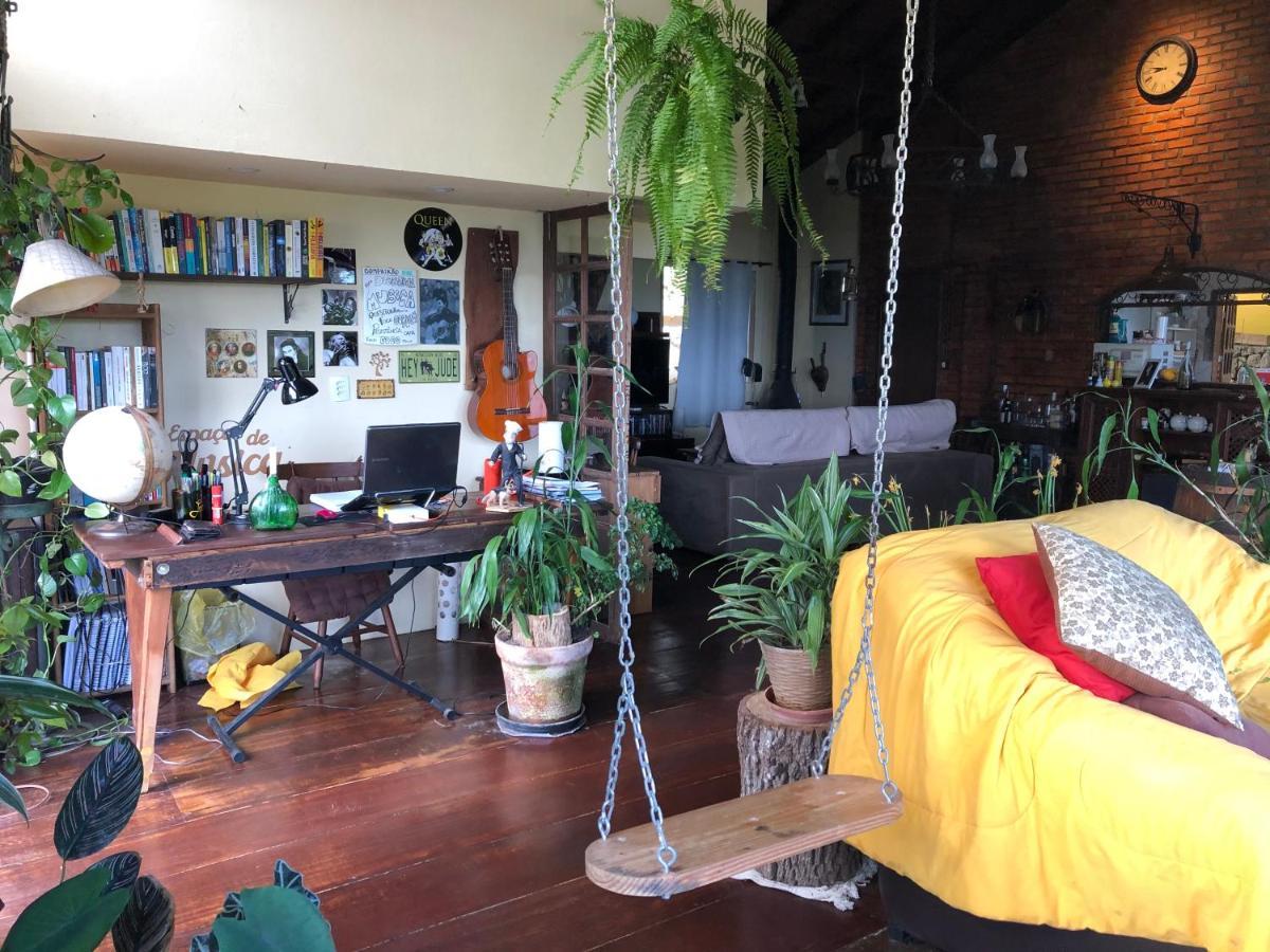 Casa Amarela De Cacupe Florianópolis