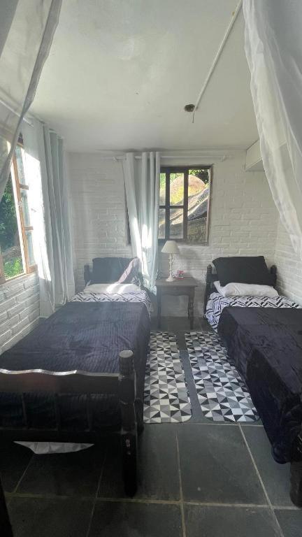 Сasa de vacaciones Casa Amarela De Cacupe