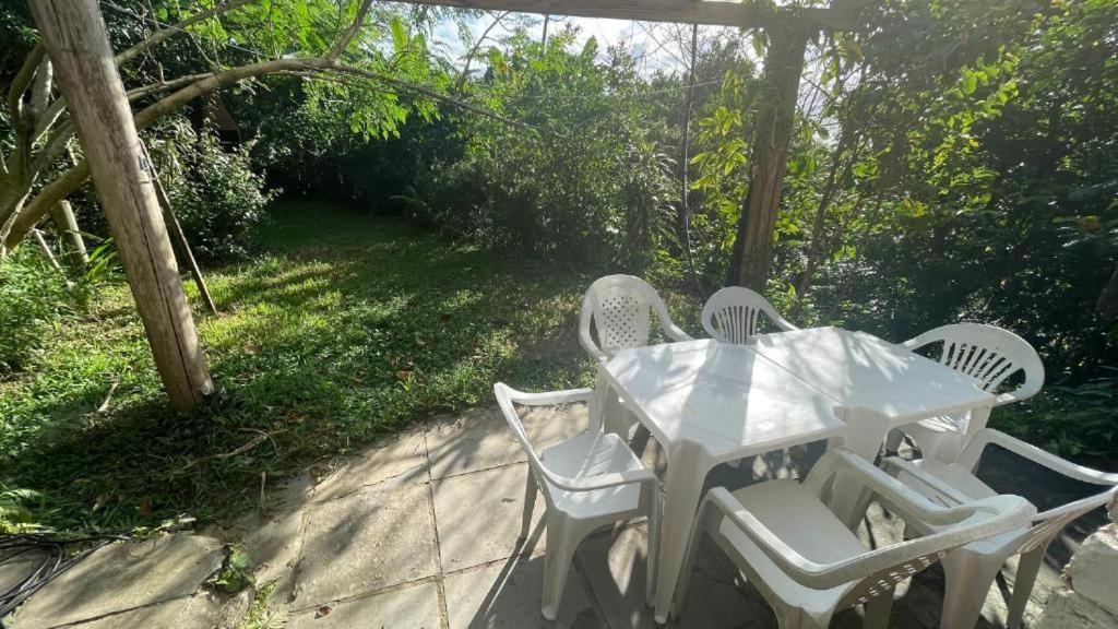Casa Amarela De Cacupe Сasa de vacaciones