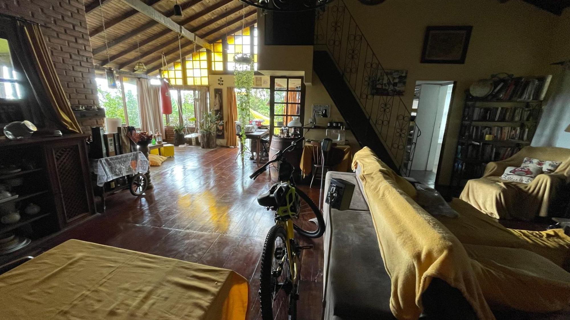 Casa Amarela De Cacupe Casa de férias Florianopolis