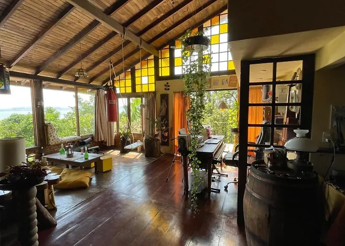 Casa Amarela De Cacupe