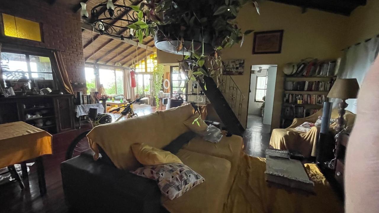 Casa Amarela De Cacupe