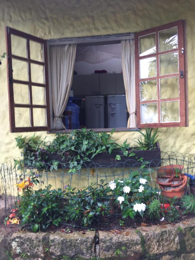 Casa Amarela De Cacupe Holiday home Florianopolis
