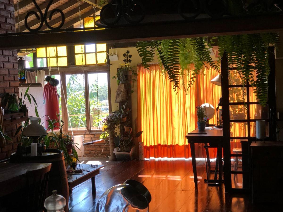 Casa Amarela De Cacupe * Florianopolis